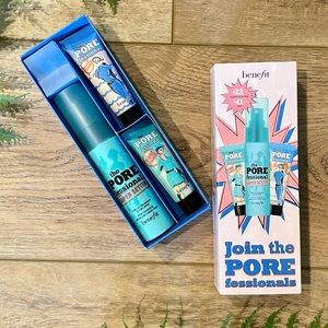 Benefit Pore fessional Set